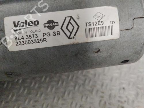 Starter DACIA DUSTER (HS_) 1.5 dCi | BP31302154M8 - Image 2