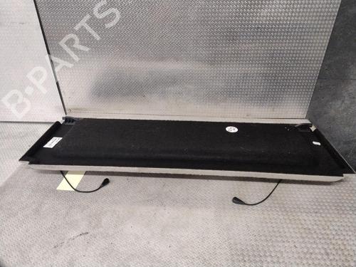 Used Rear parcel shelf RENAULT SCÉNIC III (JZ0/1_) 1.5 dCi (JZ02, JZ0R) (95 hp) 28207314