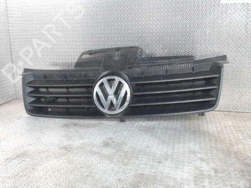 Grill VW POLO (9N_, 9A_) 1.4 TDI (75 hp) 24072777