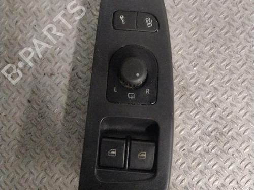 Left front window switch VW FOX Hatchback (5Z1, 5Z3, 5Z4) 1.4 TDI | BP33679189I27 - Image 4