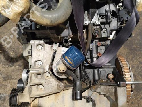 Used Engine Engine RENAULT KANGOO / GRAND KANGOO II (KW0/1_) 1.5 dCi 90 (KW05, KW08, KW0G, KW11) (90 hp) 30797702 30797702