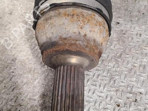 Used Left front driveshaft Left front driveshaft FORD FIESTA VI (CB1, CCN) 1.4 TDCi (68 hp) 24098557 24098557