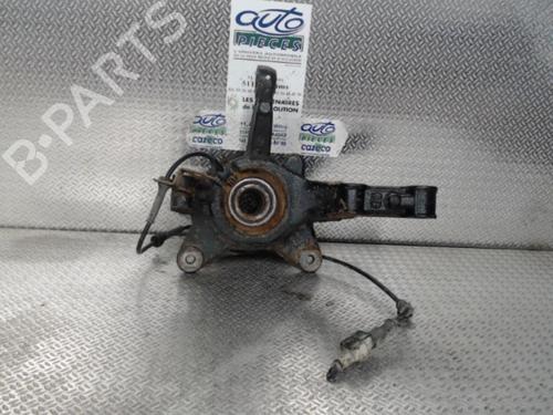 Used Left front steering knuckle RENAULT KANGOO Express (FW0/1_) [2008-2025]  24073691