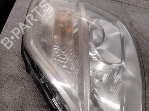 Left headlight RENAULT MODUS / GRAND MODUS (F/JP0_) 1.5 dCi (FP0F, JP0F) | BP29214931C28 - Image 6