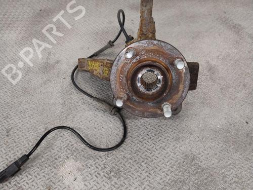 Venstre Styrespindel Lejehus NISSAN NOTE (E12) 1.5 dCi | BP34409032M25 - Image 4