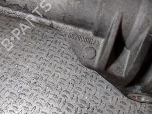 Used Steering rack MINI MINI COUNTRYMAN (R60) Cooper D (112 hp) 31119705