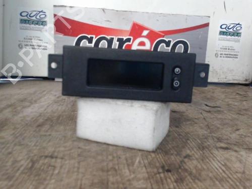 Display OPEL MERIVA A MPV (X03) 1.7 CDTI (E75) (100 hp) 24069764