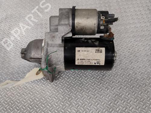 Starter OPEL CORSA D (S07) 1.4 (L08, L68) | BP28087412M8 - Image 3