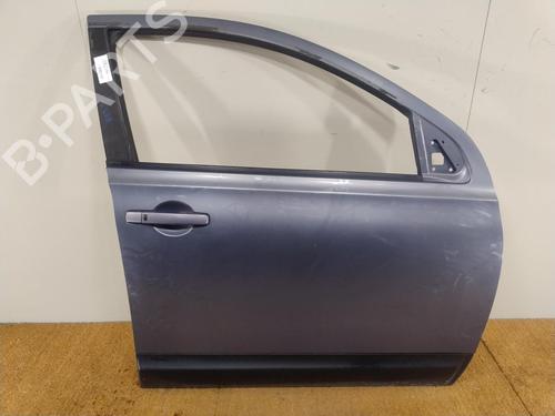 Right front door NISSAN QASHQAI I (J10, NJ10) 2.0 dCi All-wheel Drive | BP29214911C3 