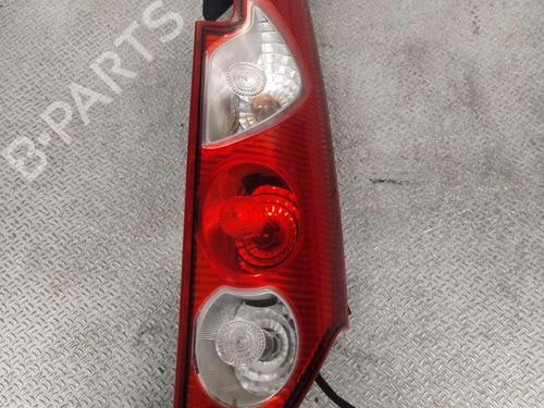Right taillight RENAULT KANGOO Express (FW0/1_) 1.5 dCi 105 (FW0F) | BP34709763C35 - Image 3