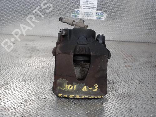 Højre bremsekaliber foran AUDI A3 Sportback (8PA) 1.9 TDI (105 hp) 24076381