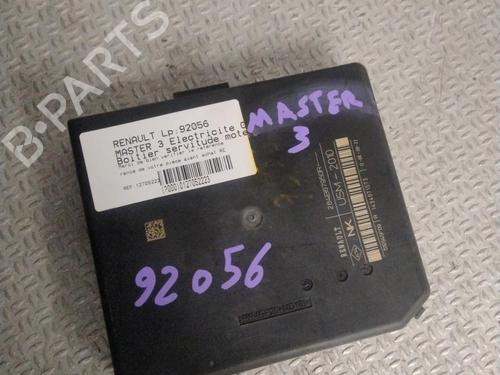 fuse-box-renault-master-iii-platformchassis-ev-hv-uv-2010-38761936 main image