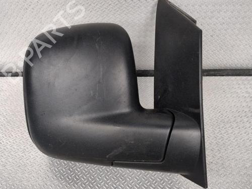 Used Right mirror VW CADDY III Box Body/MPV (2KA, 2KH, 2CA, 2CH) 1.6 TDI (75 hp) 27621406