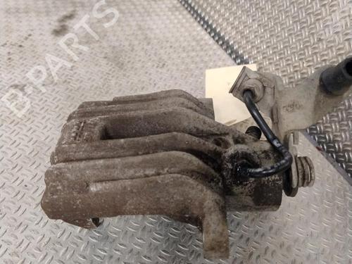 Used Right rear brake caliper SKODA OCTAVIA II (1Z3) 1.6 TDI (105 hp) 24625469