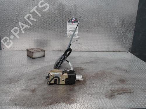 Used Front right lock PEUGEOT 1007 (KM_) 1.6 16V (109 hp) 24094122