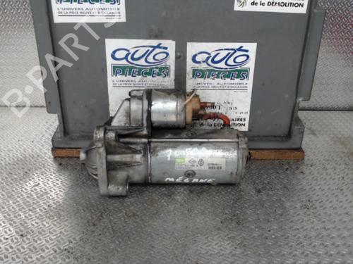 Starter RENAULT MEGANE II Coupé-Cabriolet (EM0/1_) 1.9 dCi | BP24072652M8 