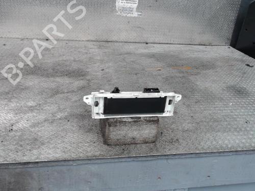 Display PEUGEOT 307 (3A/C) 2.0 HDi 135 (136 hp) 24092424