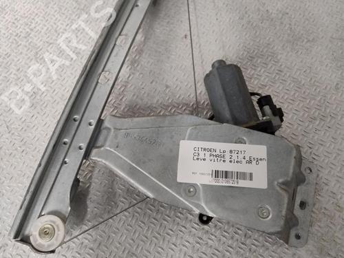 Used Rear right window mechanism CITROËN C3 I (FC_, FN_) 1.4 i (73 hp) 26876985