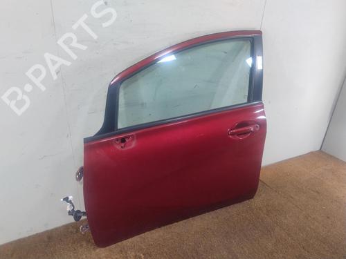 Left front door NISSAN NOTE (E12) 1.5 dCi | BP34408940C2 - Image 4