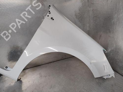 Right front fenders RENAULT CLIO III (BR0/1, CR0/1) 1.2 16V (BR02, BR0J, BR11, CR02, CR0J, CR11) | BP25703366C42 