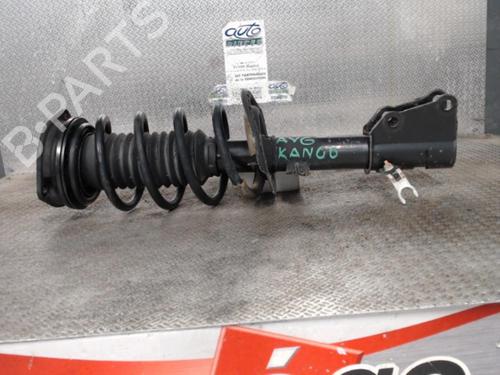 Used Left front shock absorber RENAULT KANGOO Express (FW0/1_) 1.6 16V (FW03, FW09, FW0D, FW0U, FW0W, FW13) (106 hp) 24082544
