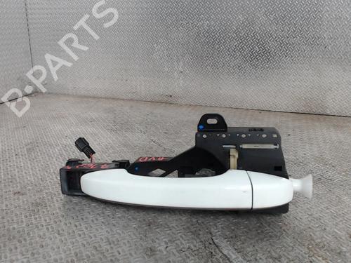 Høyre foran utvendig håndtak RENAULT MEGANE IV Hatchback (B9A/M/N_) 1.2 TCe 100 (B9MS) (100 hp) 24075606