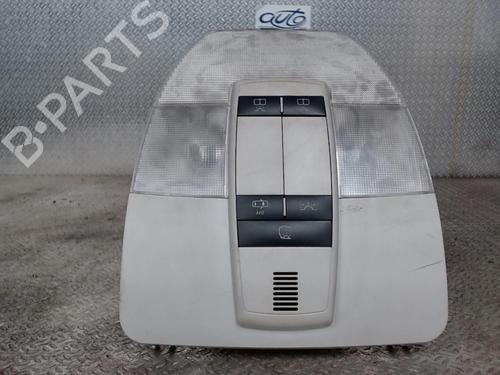 Used Interior roof light MERCEDES-BENZ A-CLASS (W169) A 200 CDI (169.008, 169.308) (140 hp) 24079773