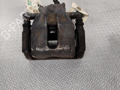 Used Right front brake caliper Right front brake caliper RENAULT MODUS / GRAND MODUS (F/JP0_) 1.5 dCi (FP0G, JP0G) (68 hp) 28504784 28504784