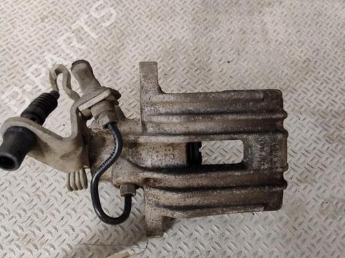Left rear brake caliper SKODA OCTAVIA II (1Z3) 1.6 TDI | BP24625470M107
