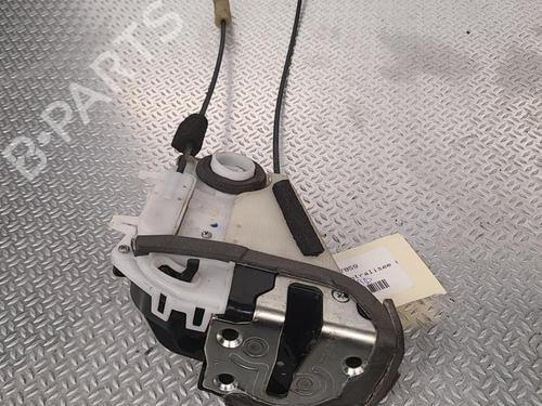 Højre bagtil lås Højre bagtil lås TOYOTA PRIUS (_W3_) [2008-2016] 39698816 39698816