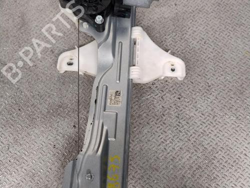 Used Rear left window mechanism Rear left window mechanism 34497856 34497856
