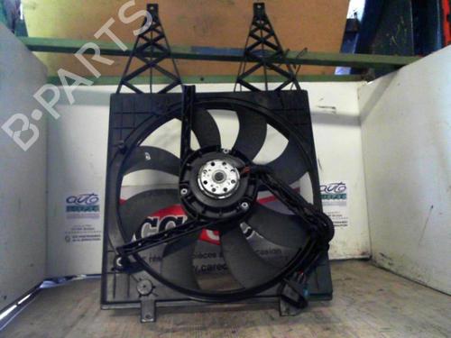 Used Radiator fan Radiator fan VW FOX Hatchback (5Z1, 5Z3, 5Z4) 1.4 TDI (70 hp) 24067834 24067834