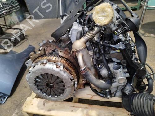 Used Engine Engine KIA CEE'D SW (ED) 1.6 CRDi 115 (115 hp) 24098979 24098979