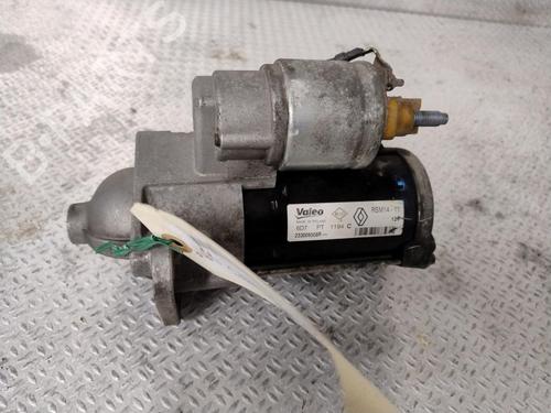 Used Starter RENAULT KANGOO Express (FW0/1_) 1.5 dCi 75 (FW07, FW10, FW04) (75 hp) 27307243