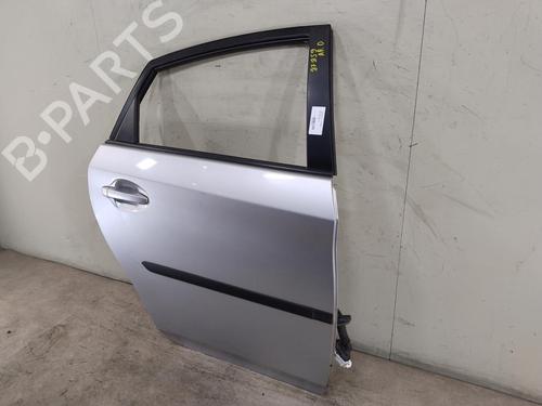 Right rear door TOYOTA PRIUS (_W3_)  | BP26328597C5