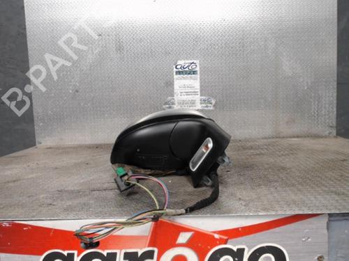 Right mirror CITROËN C4 Coupe (LA_) 1.6 HDi | BP24082732C27 