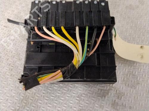 Fuse box PEUGEOT PARTNER Box Body/MPV 1.6 HDi 16V | BP28087362E1 