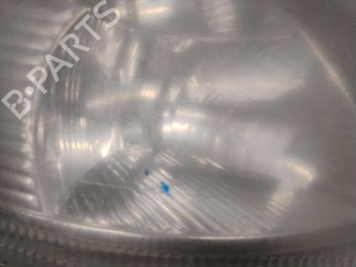 Right headlight OPEL MOVANO A Van (X70) 2.5 DTi (FD) | BP32179265C29 