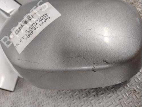Right mirror SUZUKI GRAND VITARA I (FT, HT) 2.0 HDI 110 16V 4x4 (SQ420D, TD83V, JA420WD) | BP30117134C27