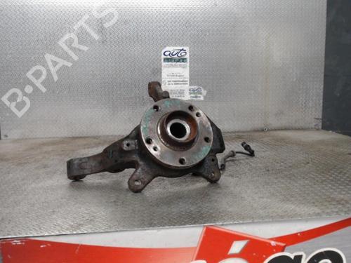 Used Left front steering knuckle Left front steering knuckle RENAULT LAGUNA II (BG0/1_) [2001-2007] 24081322 24081322