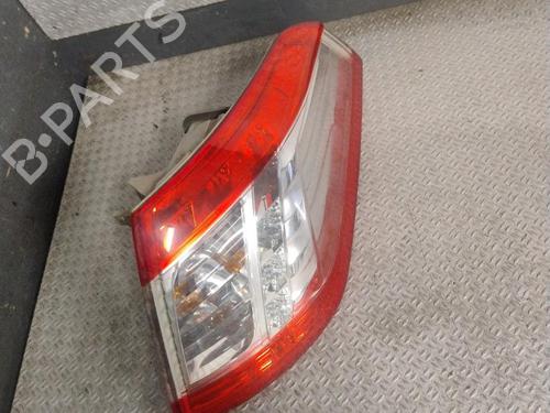 Used Right taillight Right taillight PEUGEOT 508 SW I (8E_) 1.6 HDi (112 hp) 34333329 34333329