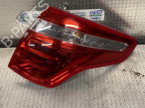 Used Right taillight Right taillight CITROËN C4 Picasso I MPV (UD_) 1.6 HDi (109 hp) 24101069 24101069