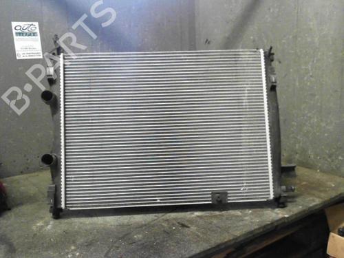 Used Water radiator Water radiator NISSAN QASHQAI I (J10, NJ10) 1.5 dCi (110 hp) 24066755 24066755