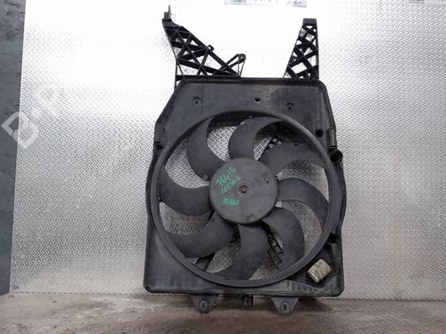 Used Radiator fan OPEL CORSA D (S07) 1.3 CDTI (L08, L68) (75 hp) 24080177