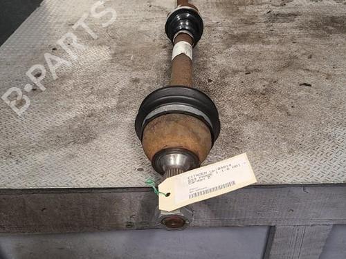 Used Right front driveshaft CITROËN DS3 (SA_) 1.6 HDi 115 (114 hp) 24062167