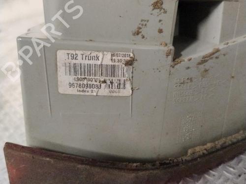 Venstre baglygte bagklap PEUGEOT 308 SW II (LC_, LJ_, LR_, LX_, L4_) 1.2 THP 130 | BP29017225C79 