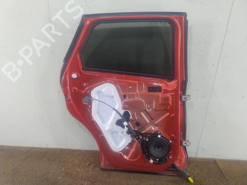 Used Left rear door Left rear door RENAULT CAPTUR I (J5_, H5_) 0.9 TCe 90 (90 hp) 35269668 35269668
