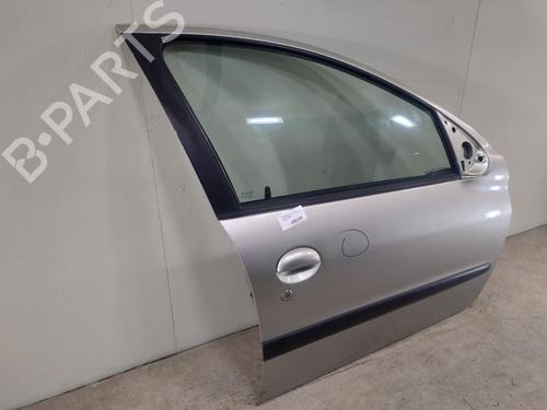 Right front door PEUGEOT 206 Hatchback (2A/C) 2.0 HDI 90 | BP28087519C3 