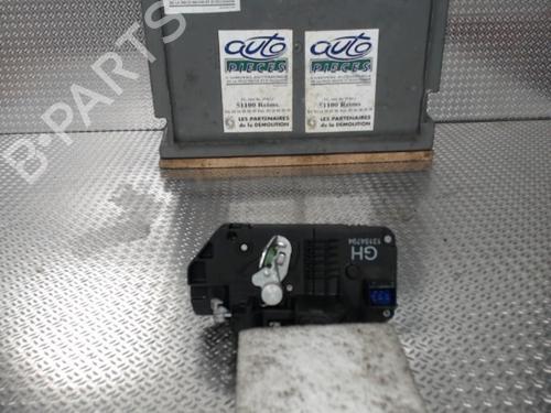Rear right lock OPEL MERIVA A MPV (X03) 1.7 CDTI (E75) | BP24070762C99 