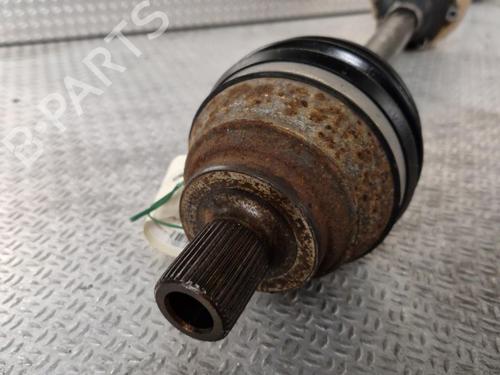 Used Left front driveshaft VW GOLF VII (5G1, BQ1, BE1, BE2) 1.6 TDI (105 hp) 24096823